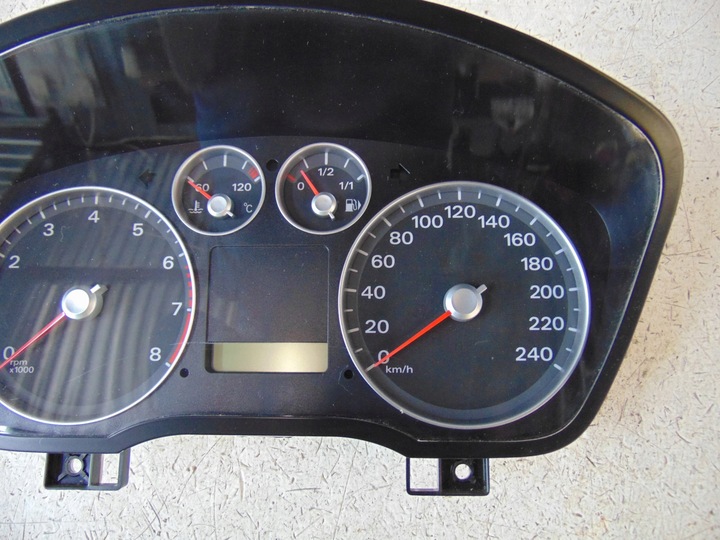 фото №3, Спидометр манометр ford c-max c max 1.8 4m5t10849er