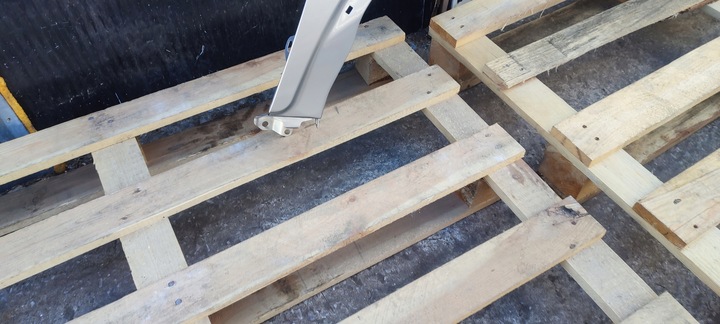 фото №9, Крыло правые honda cr-v crv iv 4 rm 11.11-03.15r дорестайлинг лак nh700m