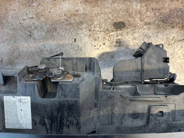 фото №9, Citroen jumpy iii 2016-2023 1.5 hdi pas переднє підсилювач радіатор