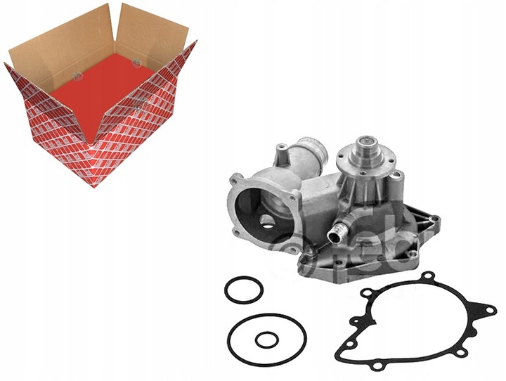 фото №1, Насос водяна води feb21180 febi bilstein