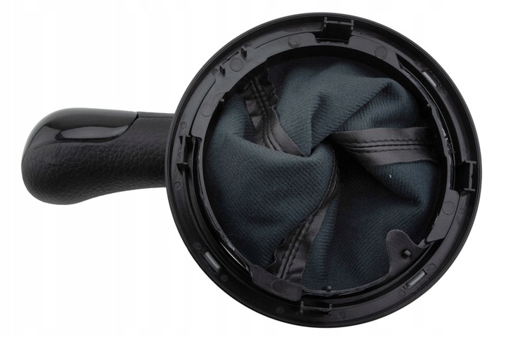 фото №2, Ручка + чехол изменения коробки передач ford fiesta 2002- fusion 2002-/5 | fr-017