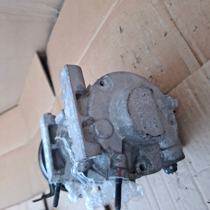 фото №7, Kia ceed hyundai i30 tucson iii 1.6 t-gdi g4fj компрессор кондиционера kompr