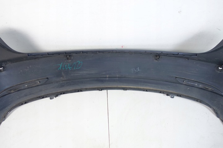 фото №11, Tesla модель iii 3 2017- бампер зад задний 1083983-00-g