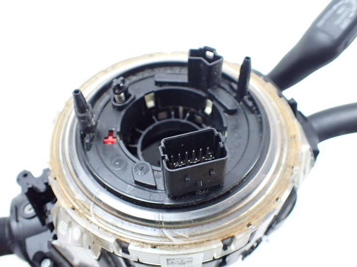 фото №7, Перемикач комбінований перемикач-павук стрічка audi a6 c6 2.7 універсал європа 4f0953549d