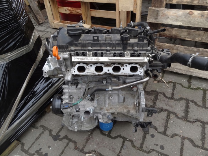 фото №8, Hyundai i20 iii 2021 1,2 двигатель g4lf малый пробег оригинал