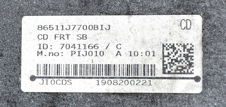 фото №9, Kia ceed iii gt line бампер перед переднє org + решітка радіатора