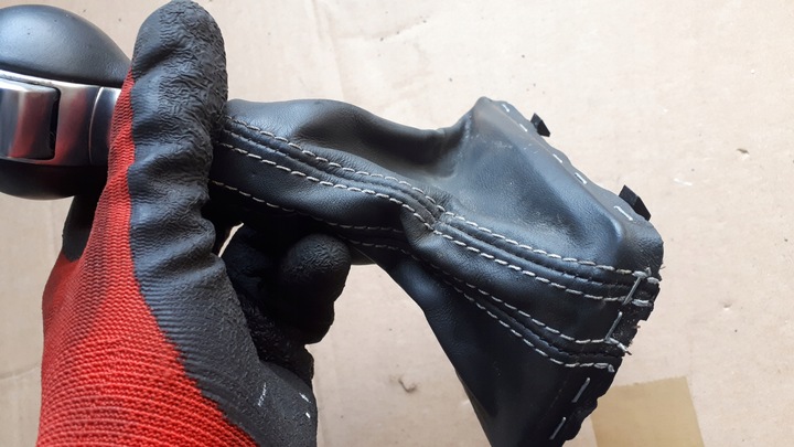 фото №6, S4 b8 рестайлінг a4 ручка зміни коробки передач автомат sline