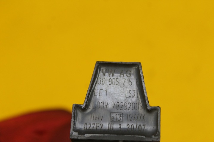 фото №5, Катушка зажигания roomster 1.6 b bts 036905715e