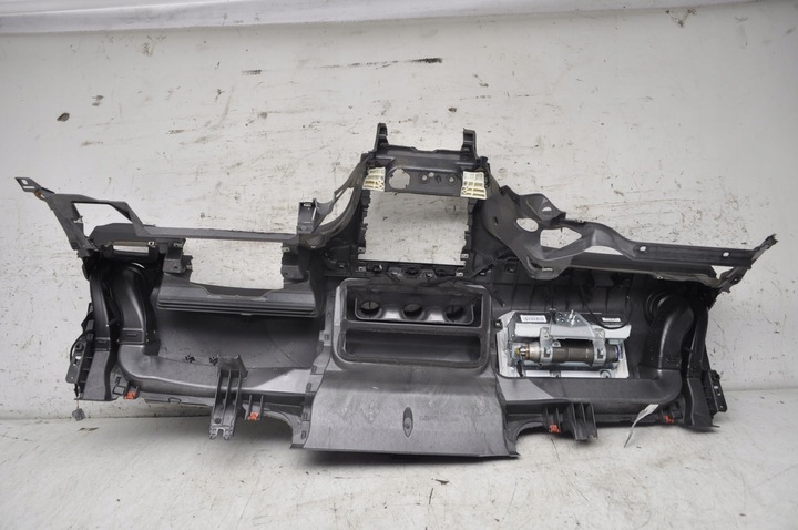 фото №9, Ford s-max mk1 панель раздаточная капот европа