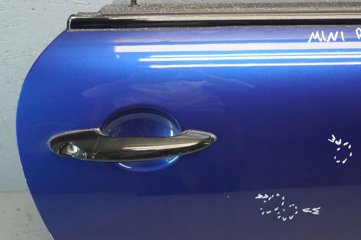 фото №6, Дверь правый перед mini cooper r56 a63