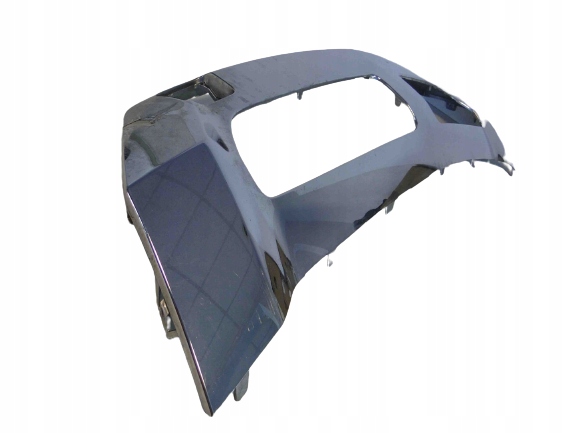 фото №1, Mercedes ml w166 166 хром w бампер переднє