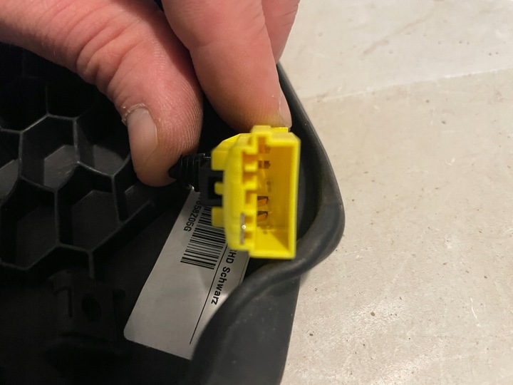 фото №6, Подушка колінна 97080306204 5q0