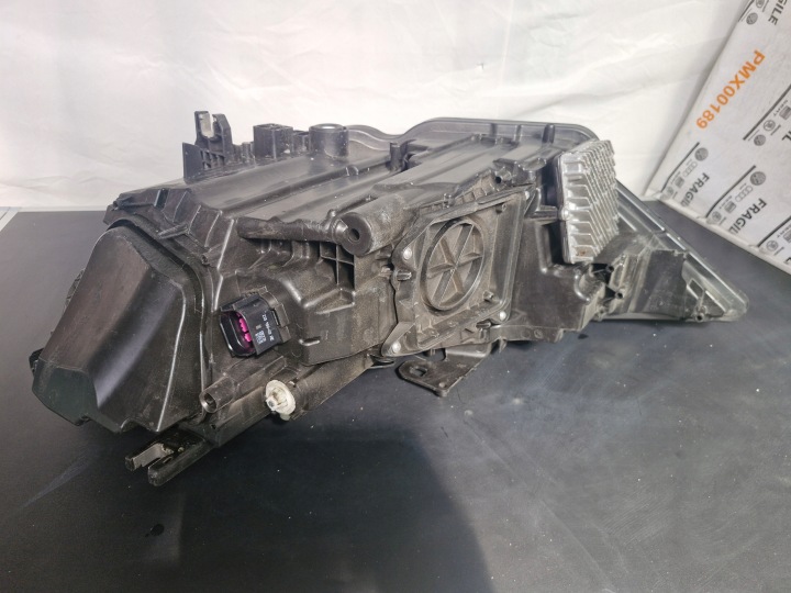 фото №6, Audi a6 4k0 фара права повний led 4k0941034