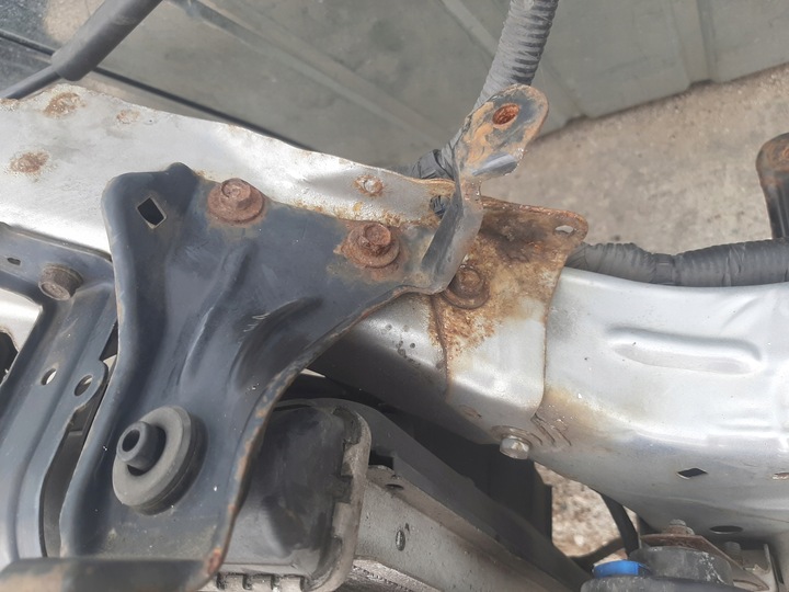 фото №9, Pas переднее радиатор вентиляторы honda crv iii 06-09 2.2 дизель с турбонаддувом и прямым впрыском механическая коробка передач