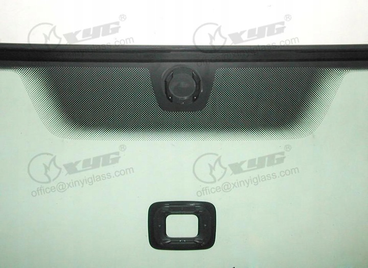 фото №2, Передняя стекло do vw golf plus 2005-2008 8583agsmvz