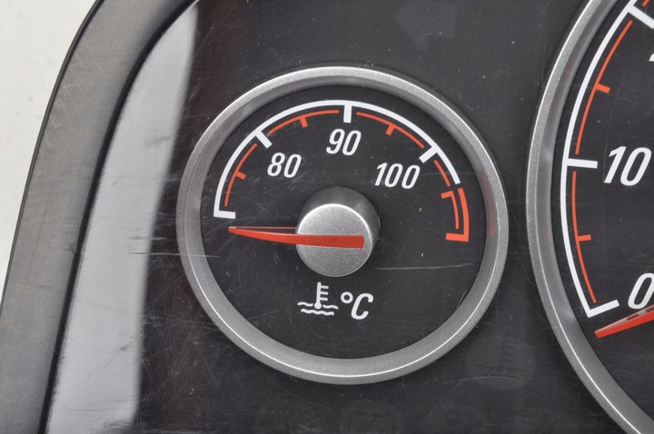 фото №6, Opel vectra c iii 2.2 16v спидометр приборы 93182009 европа
