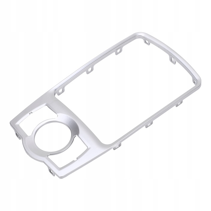 фото №7, Отделка рамы консоли средней 4l0864260a блестящий вид рама панель