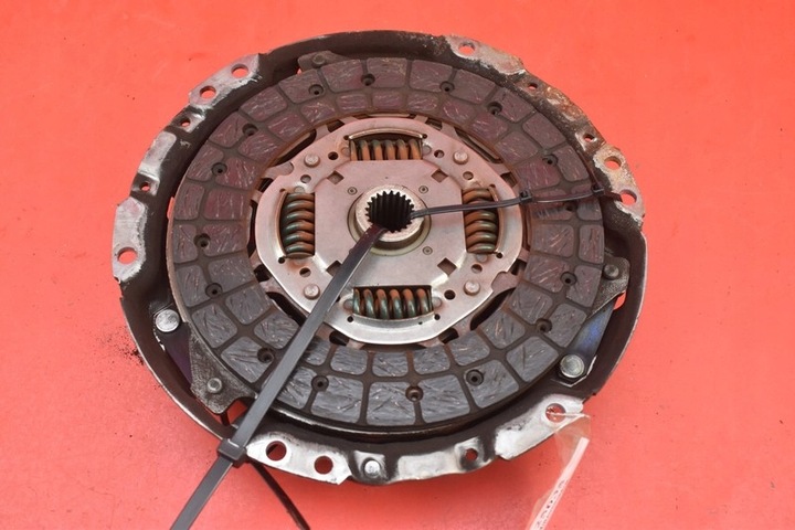 фото №6, Зчеплення диск притиск 31210-05132 toyota auris 2 ii 1.6 valvematic 132 km