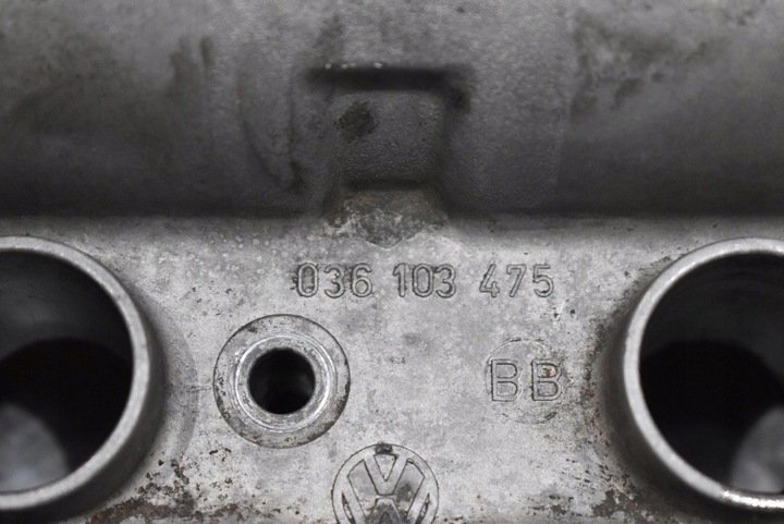 фото №13, Крышка клапанов корпус валы 036103475 vw golf 4 iv 1.6 fsi 110 km 97-06