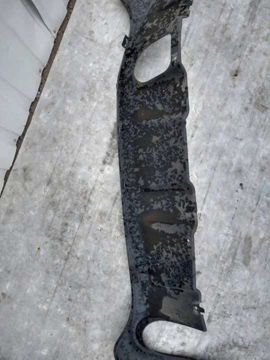 фото №11, Mini countryman r60 спойлер бампера зад заднее 9801893