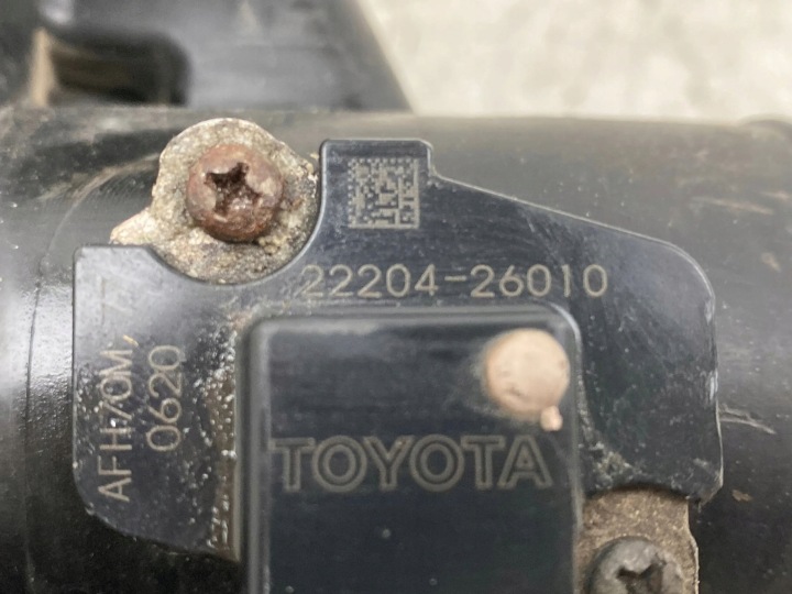 фото №9, 2012 toyota corolla e140 e150 корпус фильтра воздуха 60342lsca0