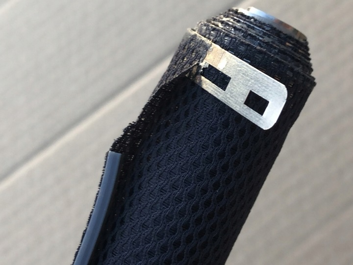 фото №7, Защита панорамы люк чёрная чёрный 1k8877307 do vw scirocco 2008-2017