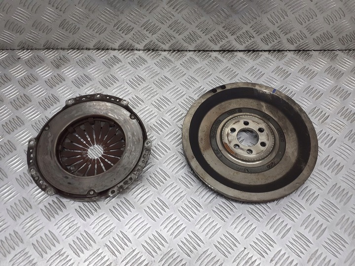 фото №7, Зчеплення комплектні seat ibiza iii 1.4 16v