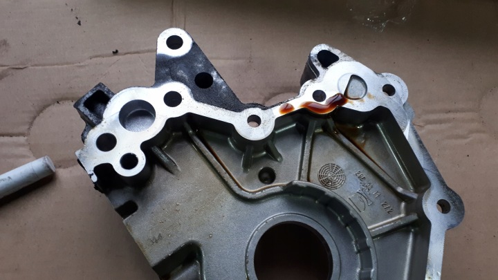 фото №9, Фланеть уплотнительный 04e103153b volkswagen audi skoda seat oem номер оригинал