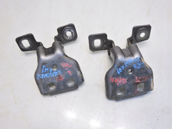 фото №3, Петля петли дверь левый зад grand cherokee ii wj