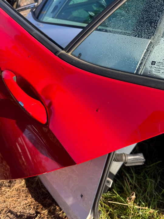 фото №12, Двери левые зад задние opel astra k lak.gg7