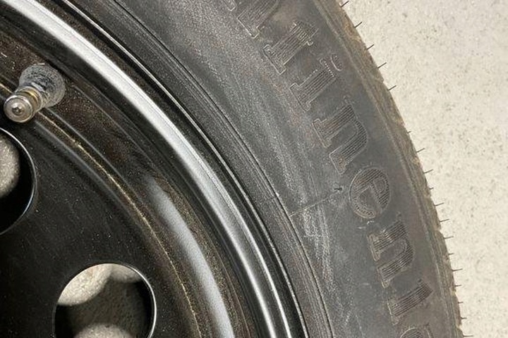 фото №10, Колесо запасное bmw 5 e60 6758778 3.0l бензин 2009