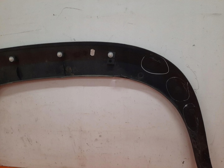 фото №9, Toyota yaris cross 20- планка крыльев перед левый 75602-0d010