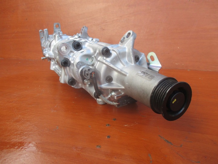 фото №11, Mazda cx30 компрессор насос наддув hf012070x hfy1 386416 380290