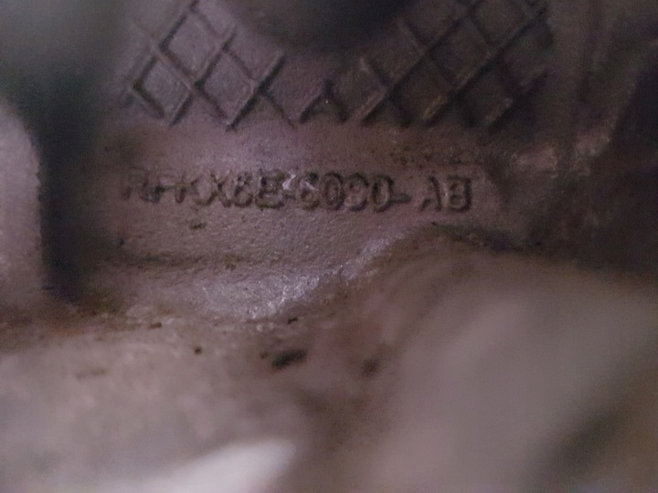 фото №12, Ford втулка стабілізатора 20- головка usa rfkx6e-6090-ab usa 2.0