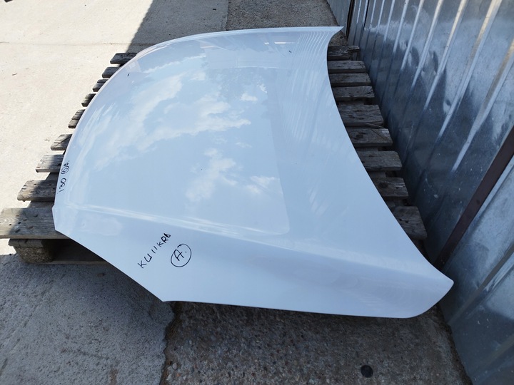 фото №10, Капот hyundai i30 i рестайлінг роки 2010-2012 5d хетчбек колір 7f