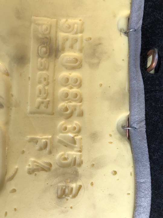 фото №7, Диван сидіння зад skoda octavia iii 5e0885375b