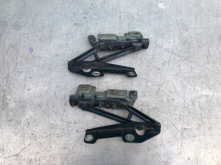 фото №1, Opel insignia a петлі капота комплект