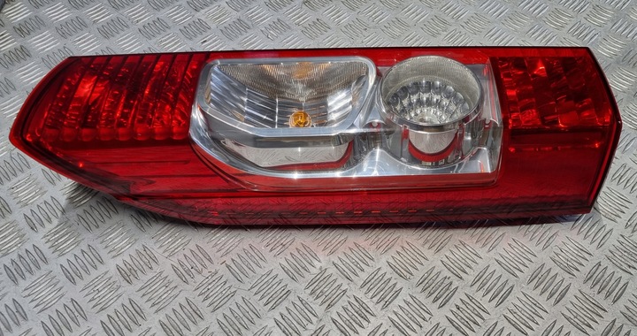 фото №7, Ducato boxer jumper лампа левая левый зад задняя 01366454080