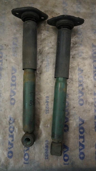 фото №1, Volvo 850 v70 s70 амортизатор зад задний 2 szt