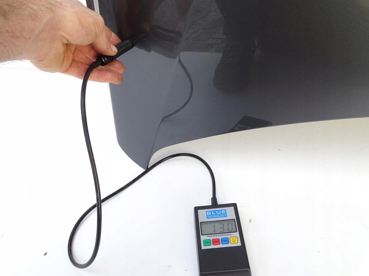 фото №14, Капот кришка двигуна перед мінерально-сірий b39 bmw f30 f31 f32 f34 f36 bez gt