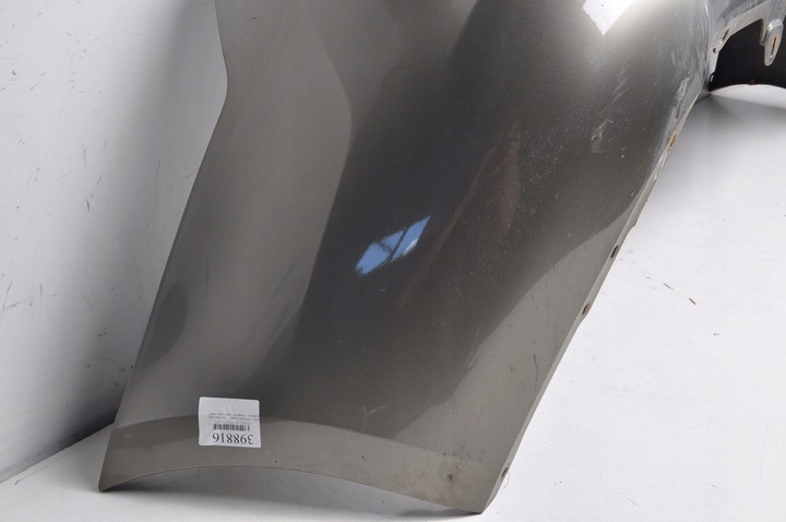 фото №6, Citroen c-elysee бампер зад задний kebc