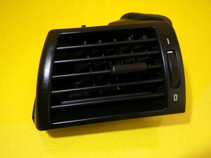 фото №9, Бокова решітка повітропровід bmw e46 рестайлінг лівий перед nr388