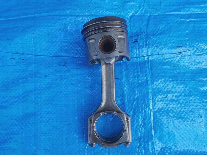 фото №12, Запчастини | insignia a zafira c поршень шатун 2.0 cdti a20dth nural