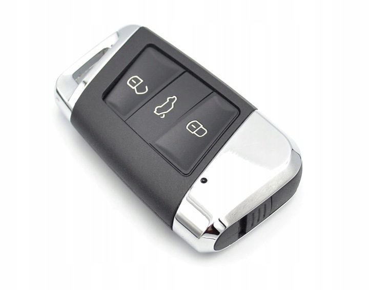 фото №11, Vw passat b8 arteon ключ pilot корпус keyless