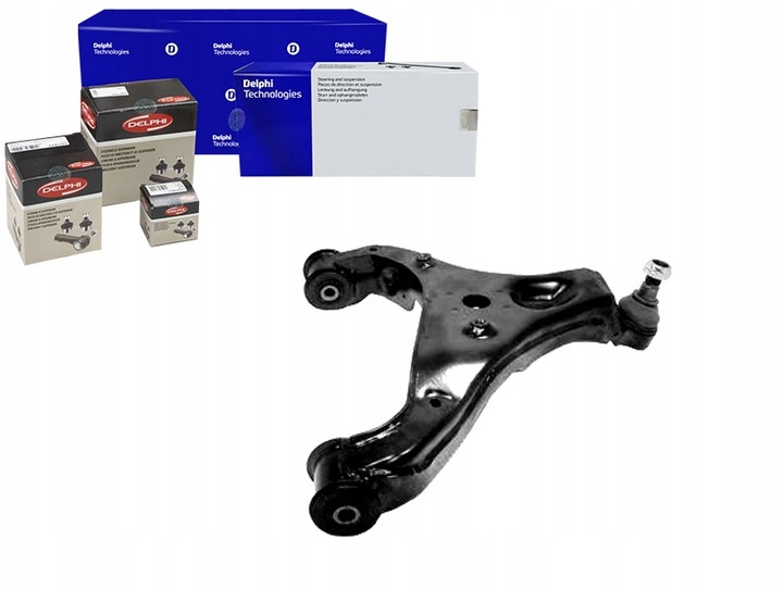 фото №1, Рычаг dół mercedes sprinter 3 5-t 906 sprinter