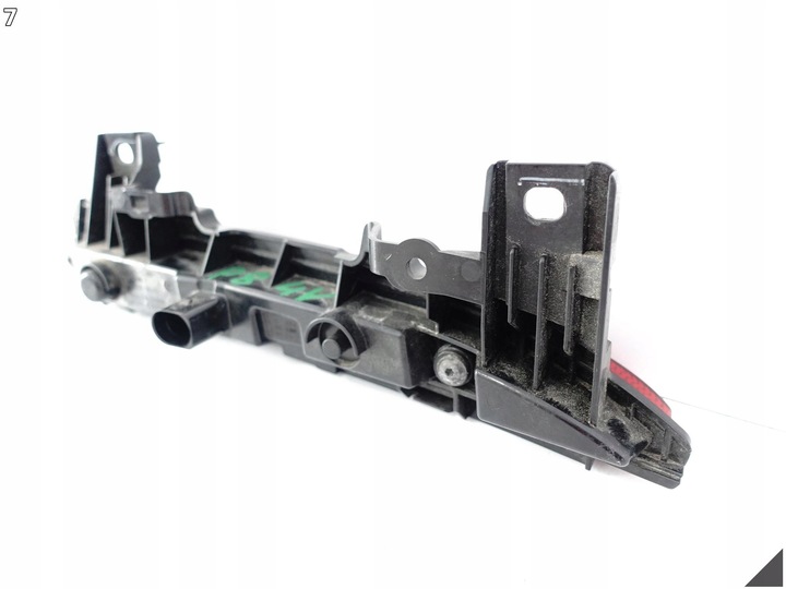 фото №8, Porsche macan 95b ii рестайлинг 21-24 led лампа свет заднего вида отражатель левый зад