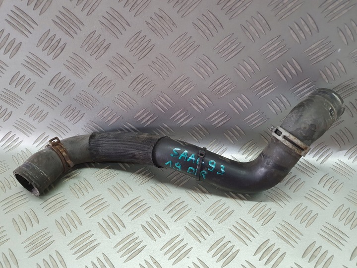 фото №1, Шланг шланг воды saab 93 9-3 1.9 ttid 180km