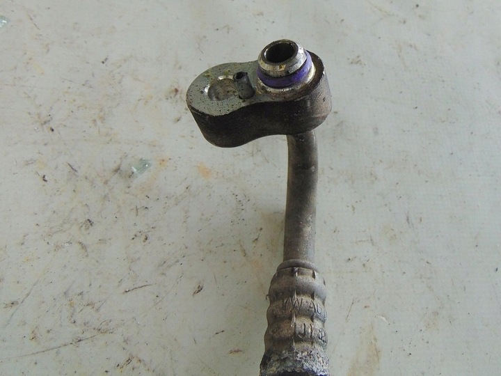 фото №6, Skoda octavia i fl 2.0 03r шланг кондиціонера eu