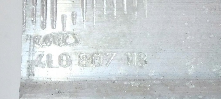 фото №12, Балка бампера ременя перед audi q7 4l 4l0807113