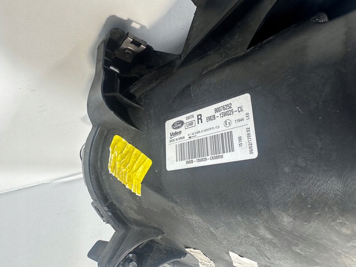 фото №11, S-max mk2 лампа права ліва повний led комплект em2b-13w030-ck em2b-13w029-ck
